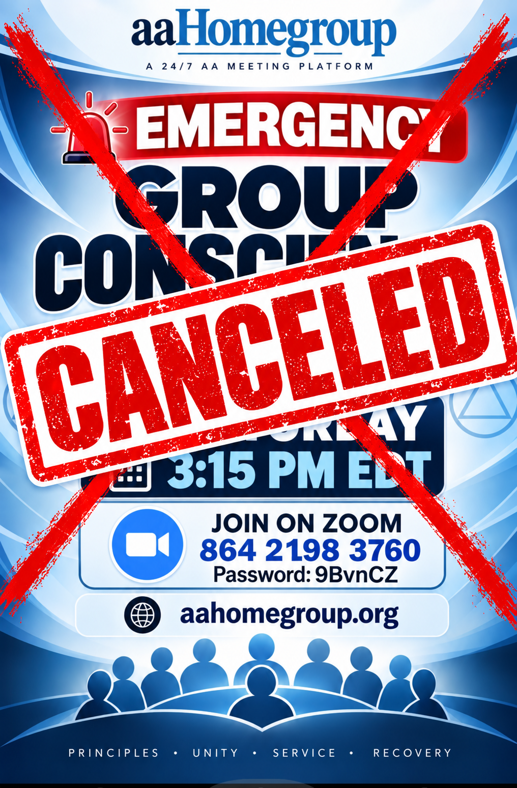 EGC flyer